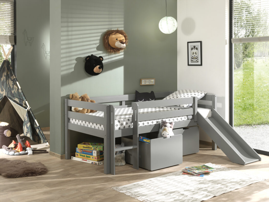Stapelbed Pino Met 2 Laden