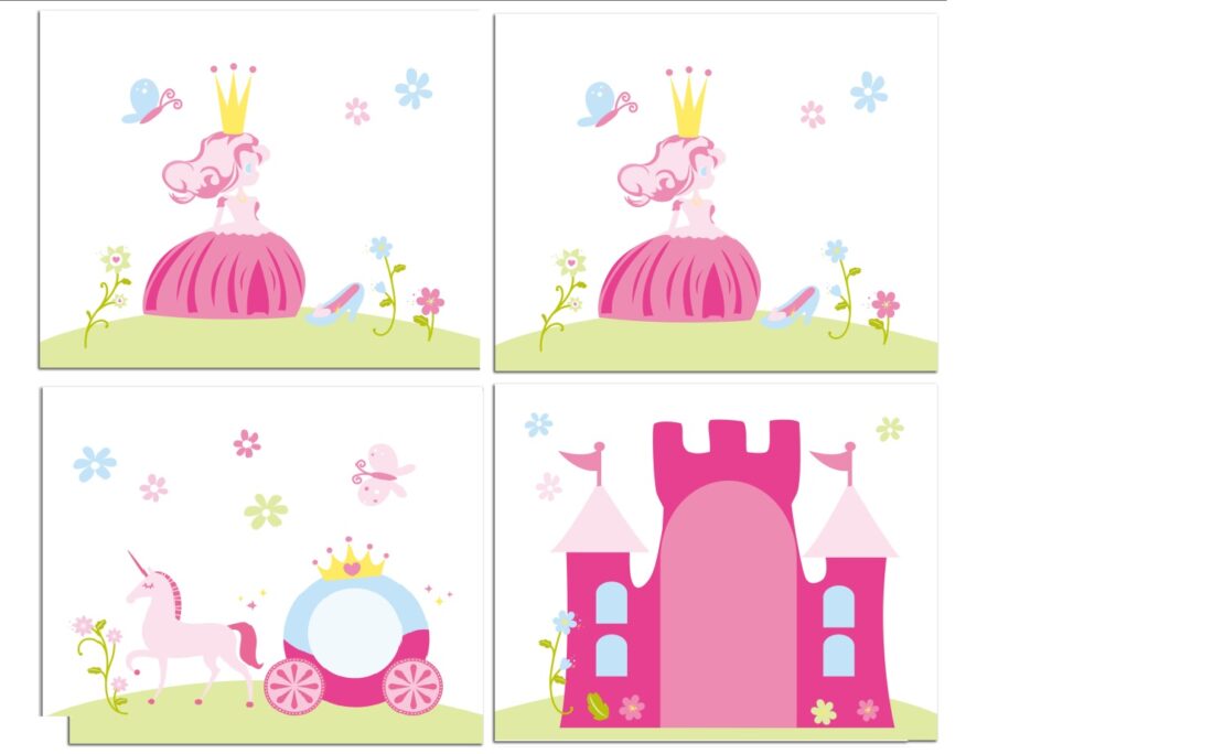 Hoogslaper Pino Incl Gordijn Tunnel En 3 Pockets Princess