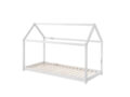 CABANE BED 90X200CM WIT *