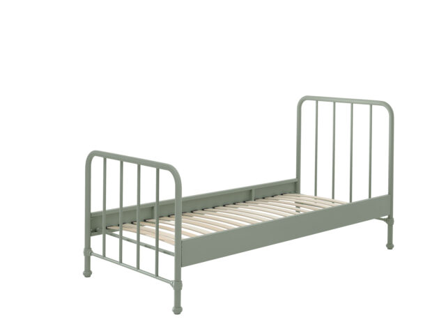 Bronxx Bed Mat Olijfgroen 90x200cm
