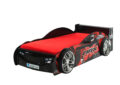 MRX SLAAPWAGEN ZWART *