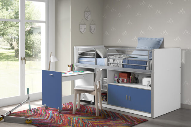 Bonny 91 Hs Blauw
