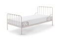 Ledikant ALICE - 90x200cm - roze.