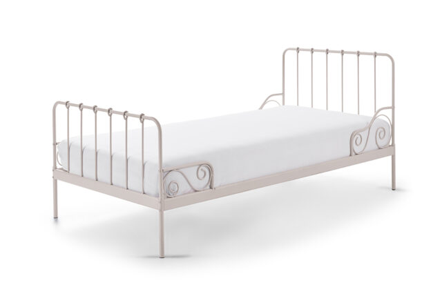 Ledikant Alice 8211 90x200cm 8211 Roze