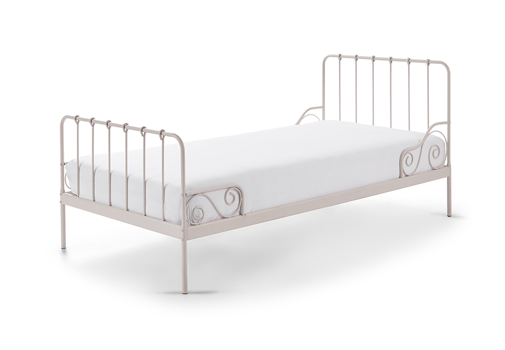 Ledikant Alice 8211 90x200cm 8211 Roze