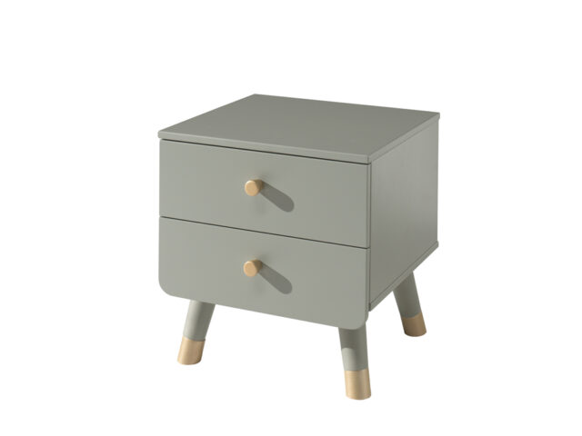 Nachtkastje Billy 8211 Olive Groen