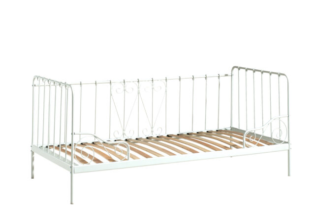 Kajuitbed Alice 8211 Wit 8211 90x200cm