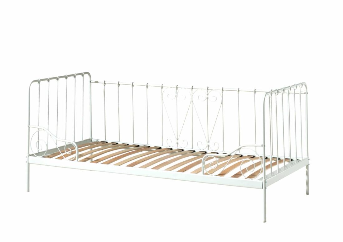 Kajuitbed Alice 8211 Wit Mdf 8211 90 215 200 Cm