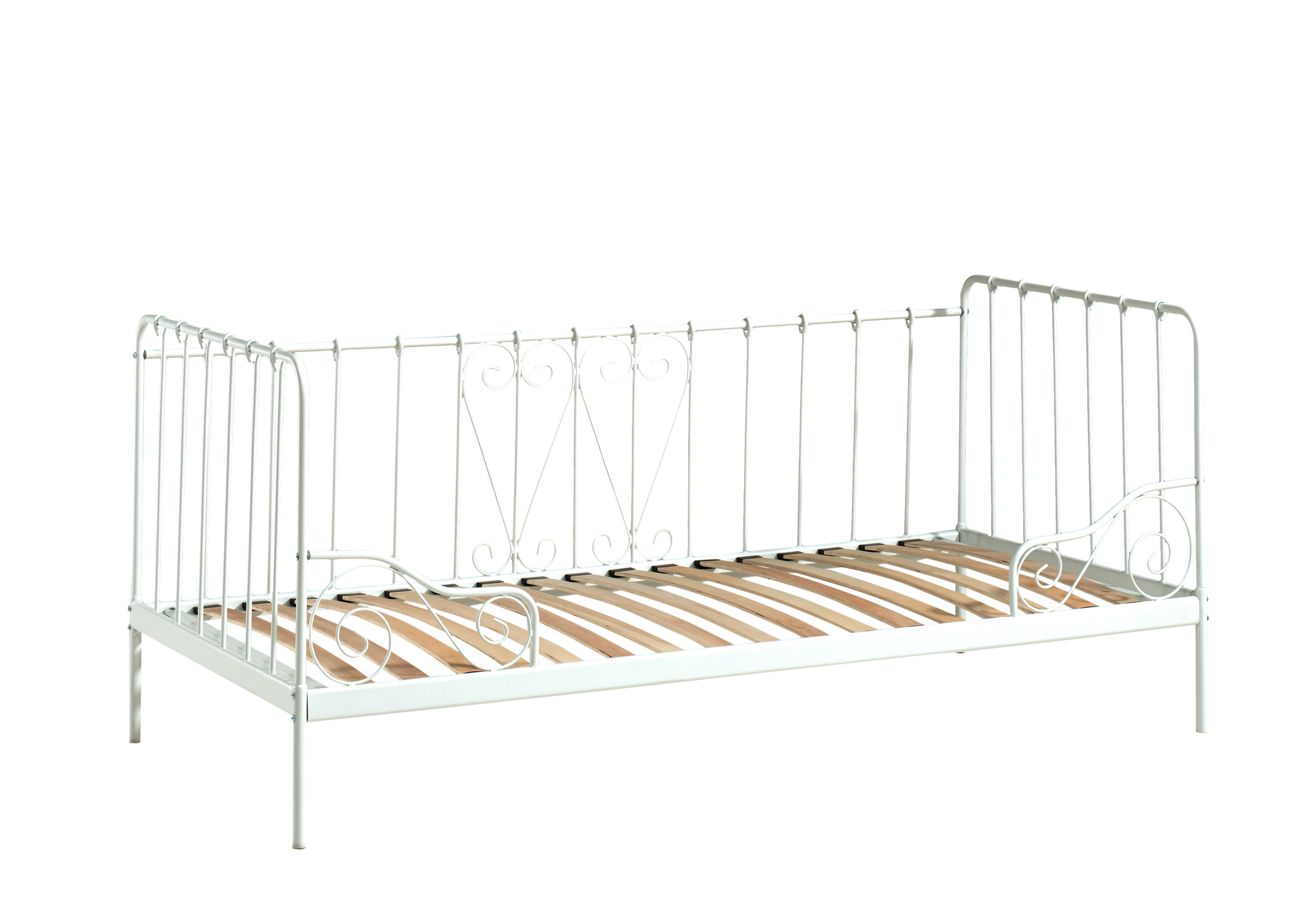 Kajuitbed Alice 8211 Wit 8211 90x200cm