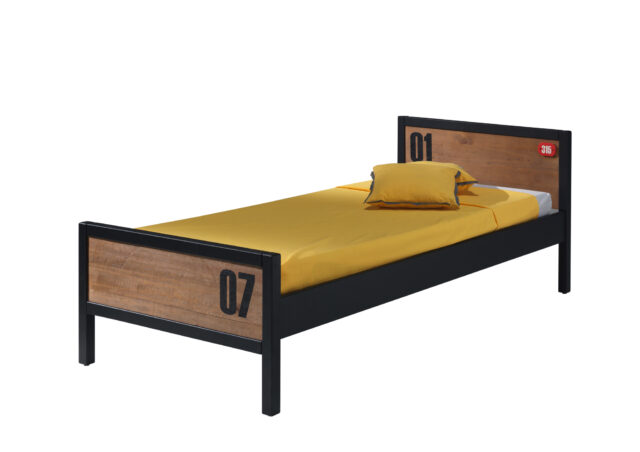 The Alex Combination Consists Of A Bed 90x200cm Slatted Base And Trundle Bed