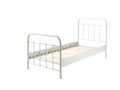 NEW YORK BED 90x200CM WIT