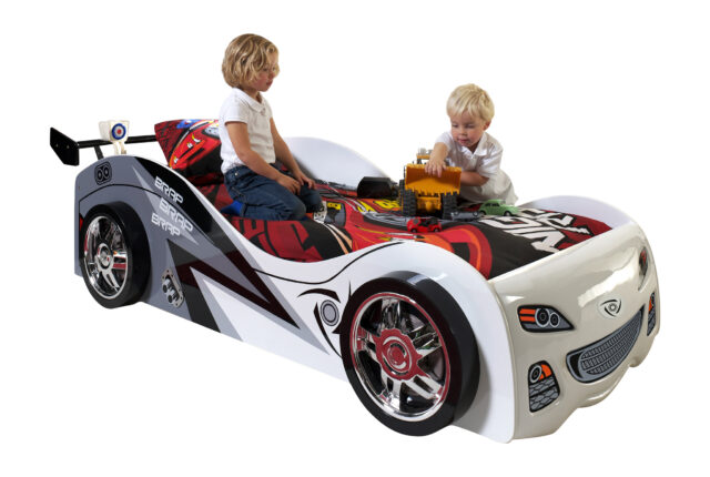 Brap Brap Autobed