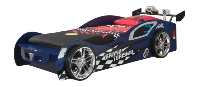 Grand Turismo Blauw
