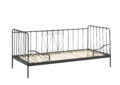 Kajuitbed Alice - Zwart - 90x200cm