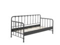 Kajuitbed Bronxx - Zwart - 90x200cm
