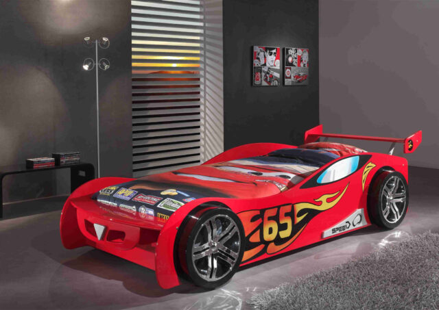 Lemans Rood