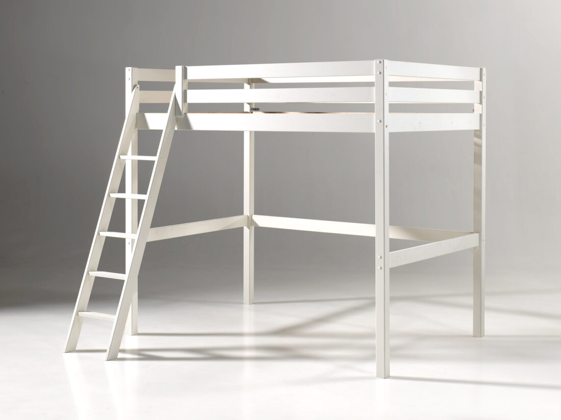 Desk Top Pino 90 140cm Wit