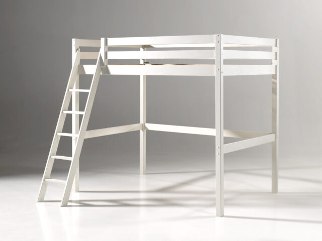 Desk Top Pino 90 140cm Wit