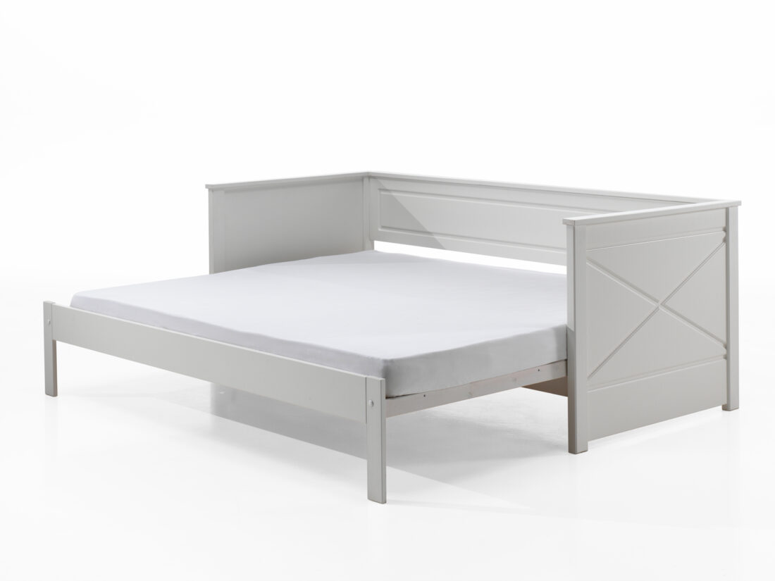 Desk Top Pino 90 140cm Wit