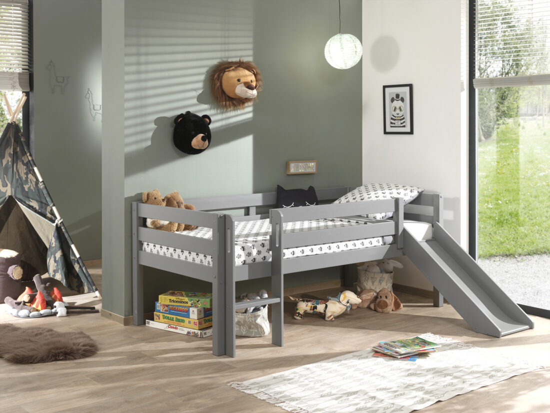 Desk Top Pino 90 140cm Wit