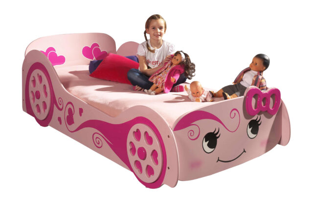 Liefde Auto Bed