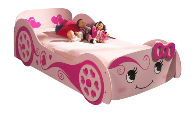Liefde Auto Bed