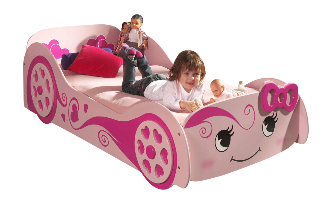 Liefde Auto Bed