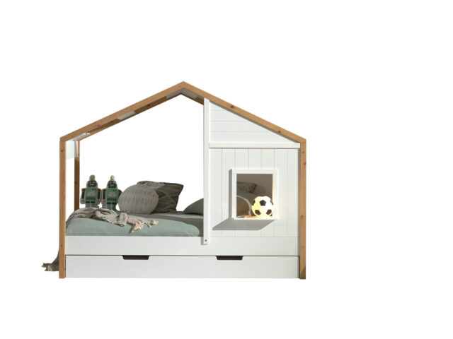 This Babs Combination Consists Of The Babs House Bed And The Accompanying Bed Drawer