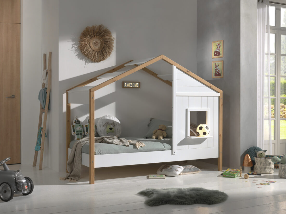 This Babs Combination Consists Of The Babs House Bed And The Accompanying Bed Drawer