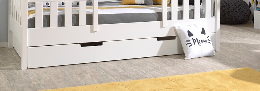 This Babs Combination Consists Of The Babs House Bed And The Accompanying Bed Drawer