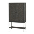 2-deurs kast