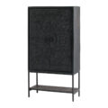 2-deurs kast