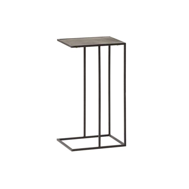 Laptoptafel Estoril 8211 Blackish Bronze 8211 Metaal