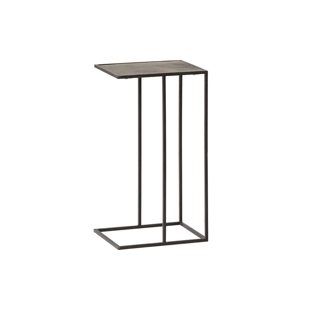 Laptoptafel Estoril 8211 Blackish Bronze 8211 Metaal Laptoptafel Estoril 8211 Blackish Bronze 8211 Metaal