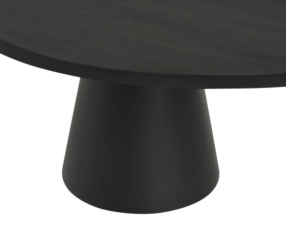 Salontafel 120 Geometrisch Black