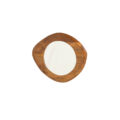 Spiegel Flare - 50cm - Geometrisch - Ginger