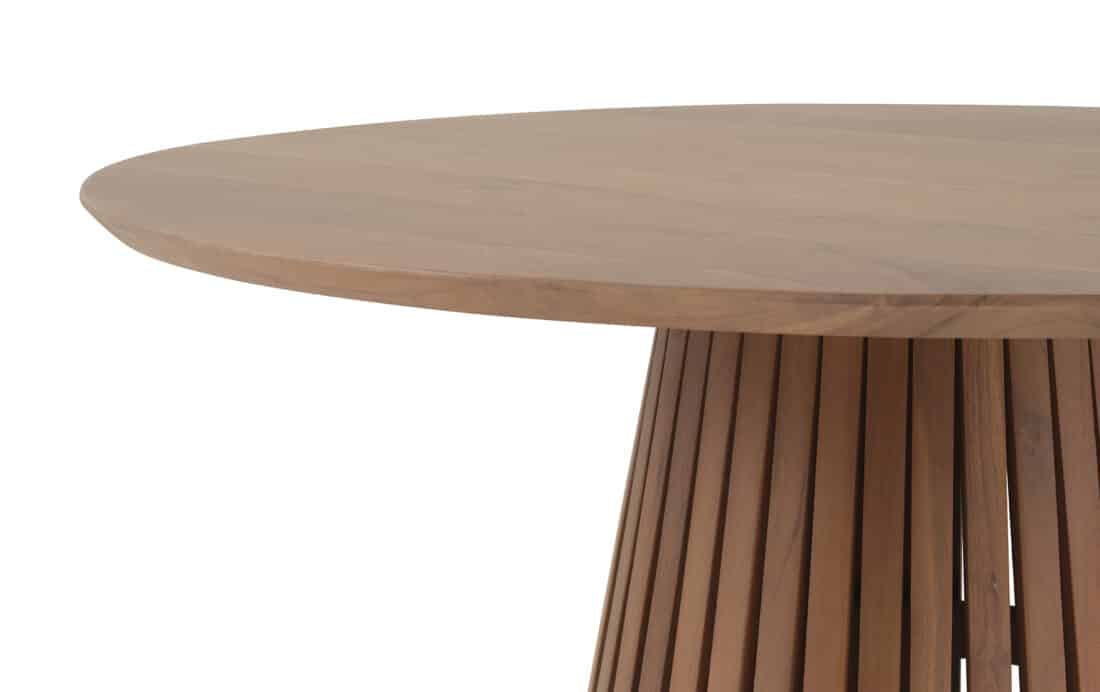 Eetkamertafel 120 Acacia Naturale