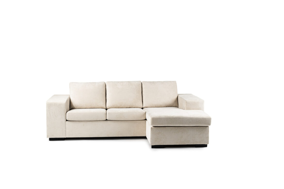 3 Zitsbank Cl L R 8211 Stof Hotel Chique 8211 H460 Beige