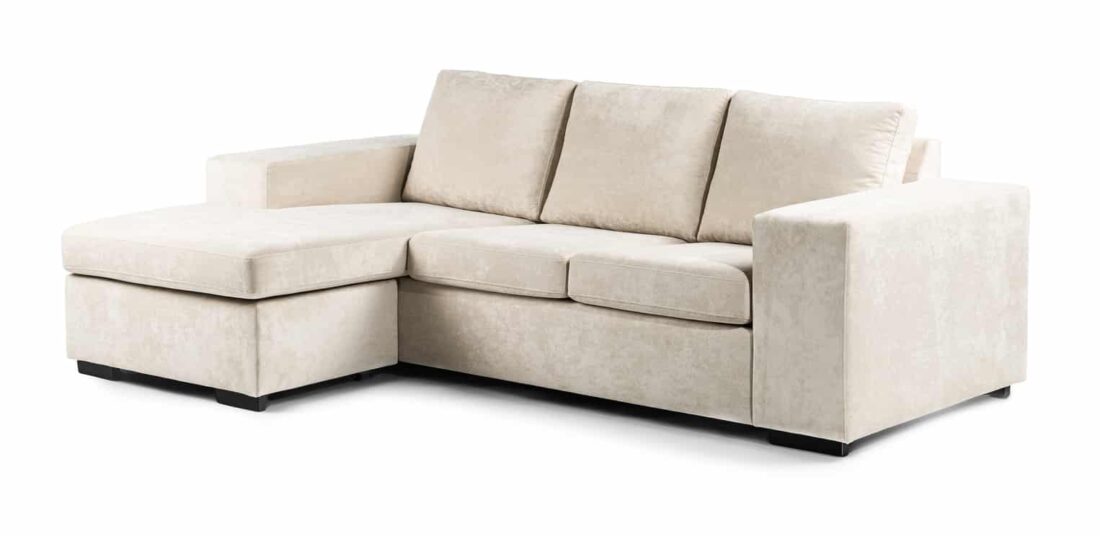 3 Zitsbank Cl L R 8211 Stof Hotel Chique 8211 H460 Beige