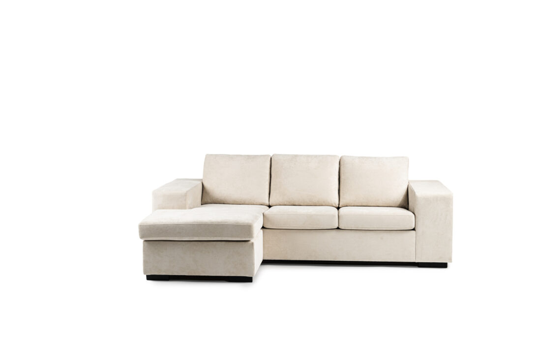 3 Zitsbank Cl L R 8211 Stof Hotel Chique 8211 H460 Beige