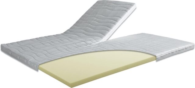 Topmatras Mrgenn Hotel Split 8211 Koudschuim 8211 Dikte 8cm 8211 160x200cm