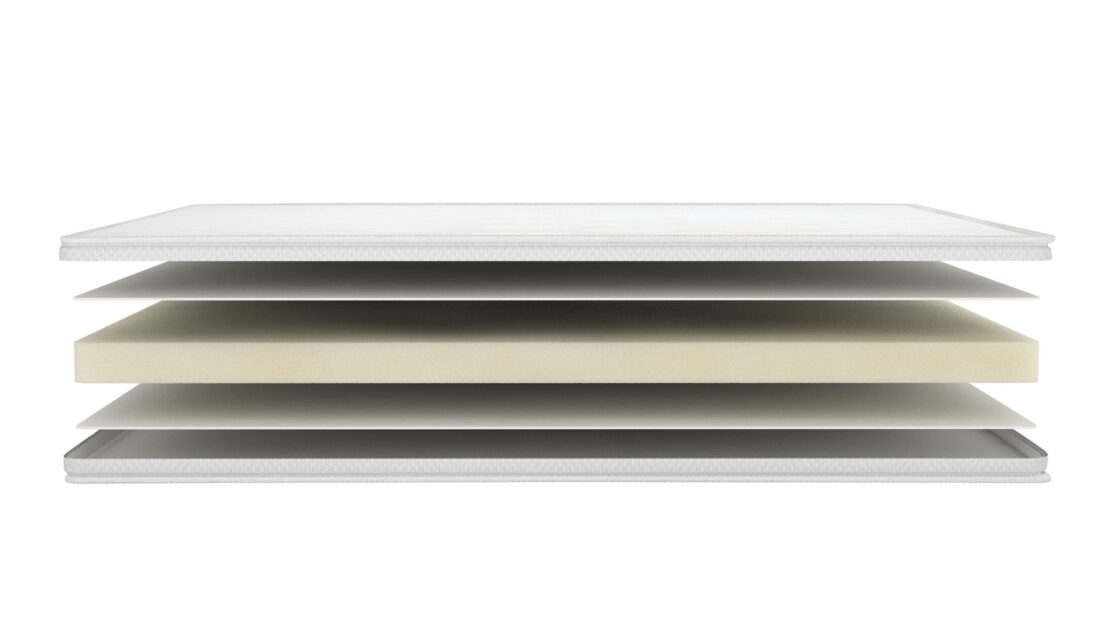 Topmatras Mrgenn Koele 8211 Koelende Hoes 8211 Zomer All Season 8211 Dikte 9cm 8211 160x200cm