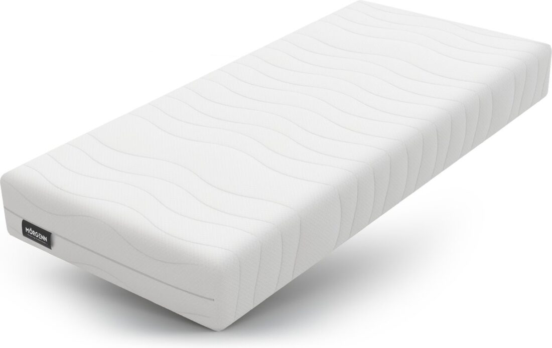 Matras Mrgenn Larisa 8211 20cm 8211 Pocketvering 8211 Koudschuim 140x220cm