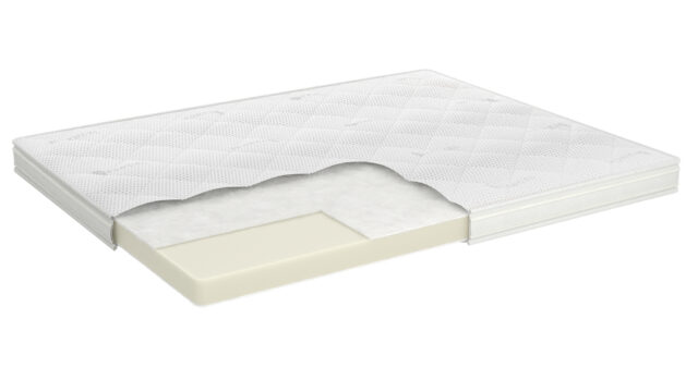 Topmatras Mrgenn Luxe 8211 Traagschuim 8211 Dikte 10cm 160x200cm