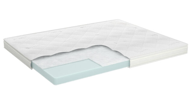 Topmatras Mrgenn Luxe 8211 Koudschuim Hr50 8211 Dikte 10cm 120x200cm