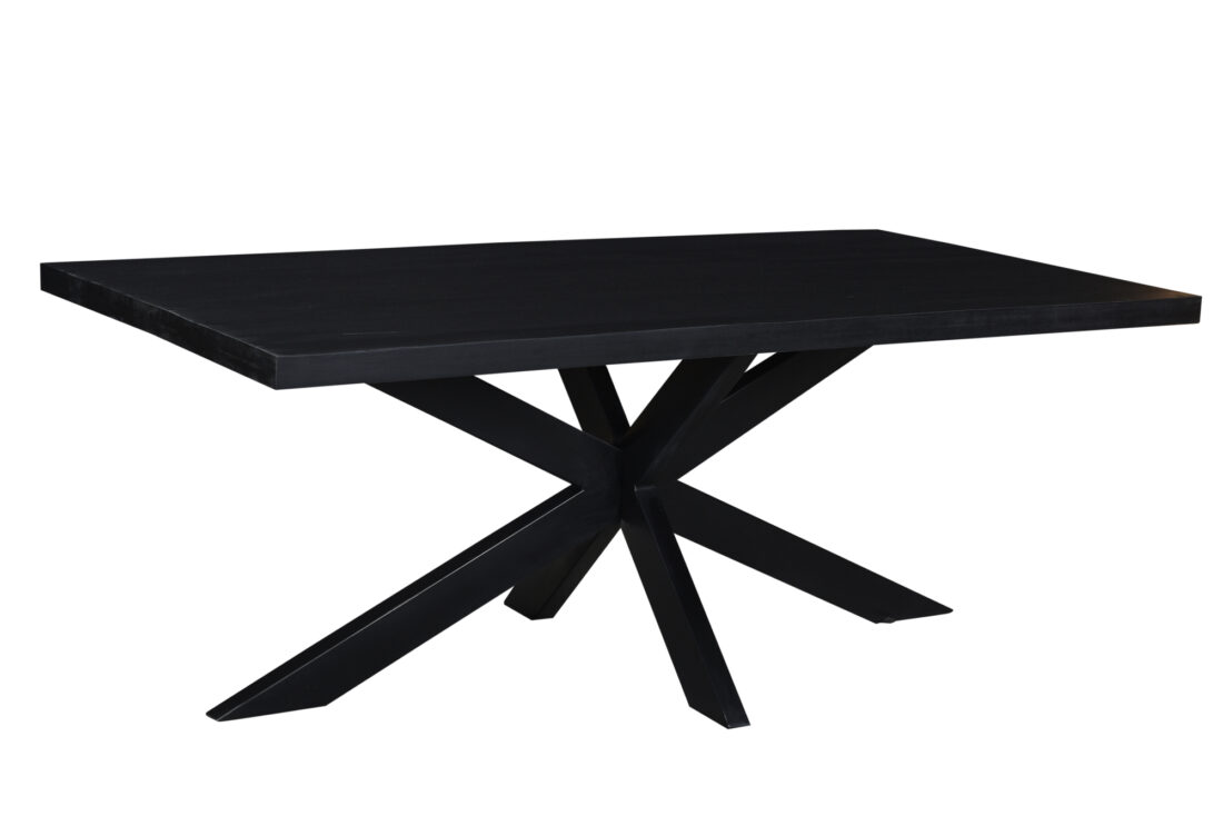 Eetkamertafel Kala Spider 200 Cm