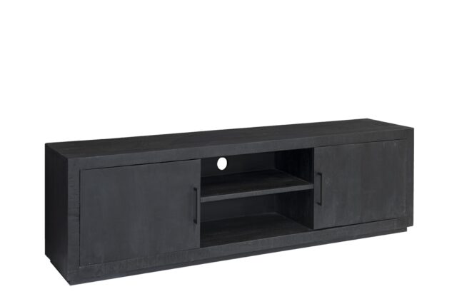 Tv Kast Jaxx 150cm Zwart