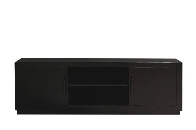 Tv Kast Jaxx 150cm Zwart