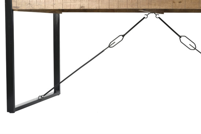 Eetkamertafel Nairobi 220x100cm