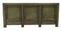 Icons M-18 three door cabinet